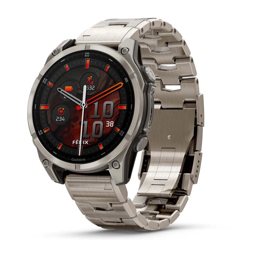 Product Image for Garmin Fenix 8 - 47mm, AMOLED
