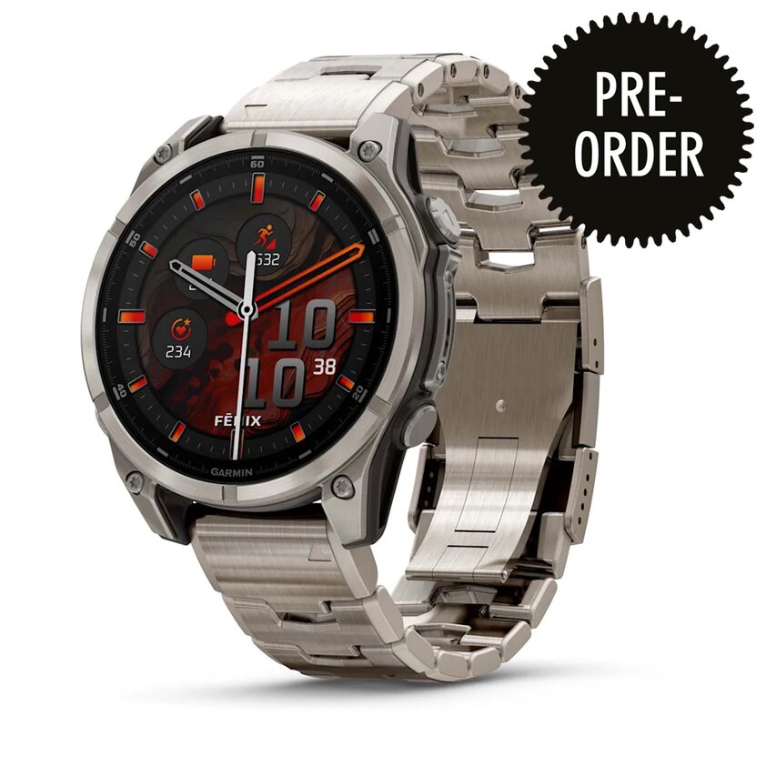 Product Image for Garmin Fenix 8
