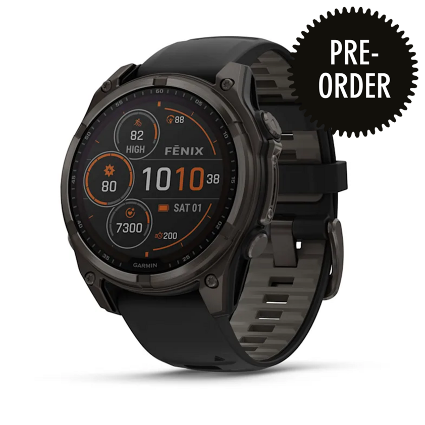 Product Image for Garmin Fenix 8