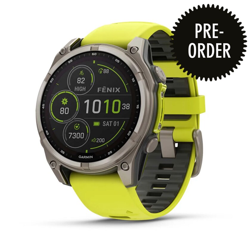 Product Image for Garmin Fenix 8