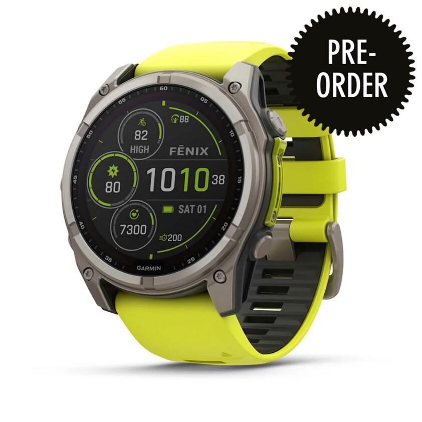Product Image for Garmin Fenix 8