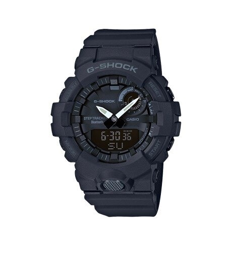 Casio G-Shock Step Tracker Bluetooth GBA-800-1AER