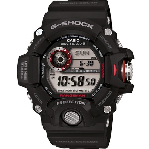 Casio G-Shock GW-9400-1ER