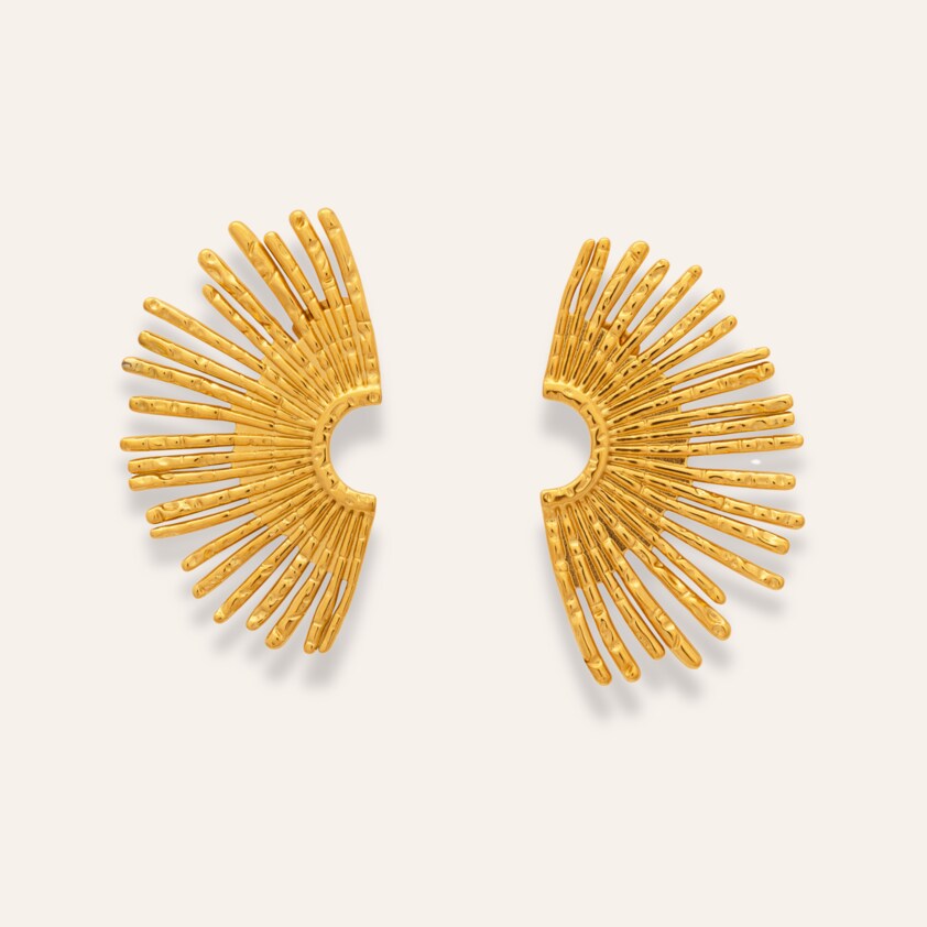Product Image for Sintridou Feather Earrings