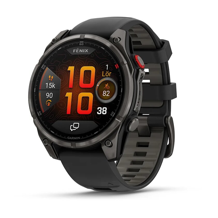 Product Image for Garmin Fenix 8 Pro - 47mm, AMOLED