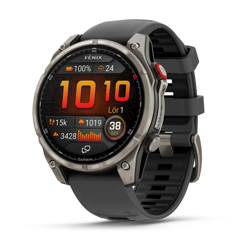 Product Image for Garmin Fenix 8 Pro - 47mm, AMOLED