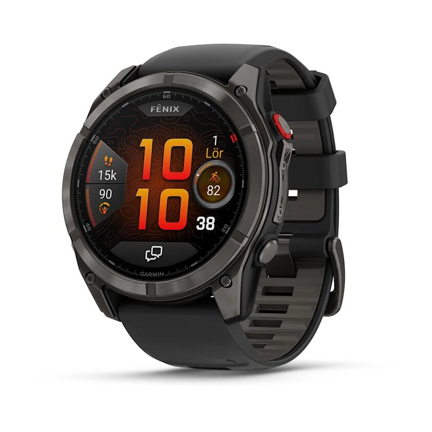 Product Image for Garmin Fenix 8 Pro - 51mm, AMOLED