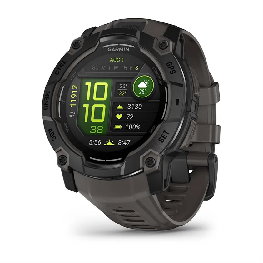 Product Image for Garmin Instinct 3 - 50mm Amoled