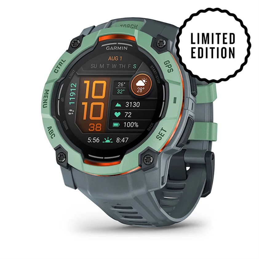 Product Image for Garmin Instinct 3 - 50mm Amoled