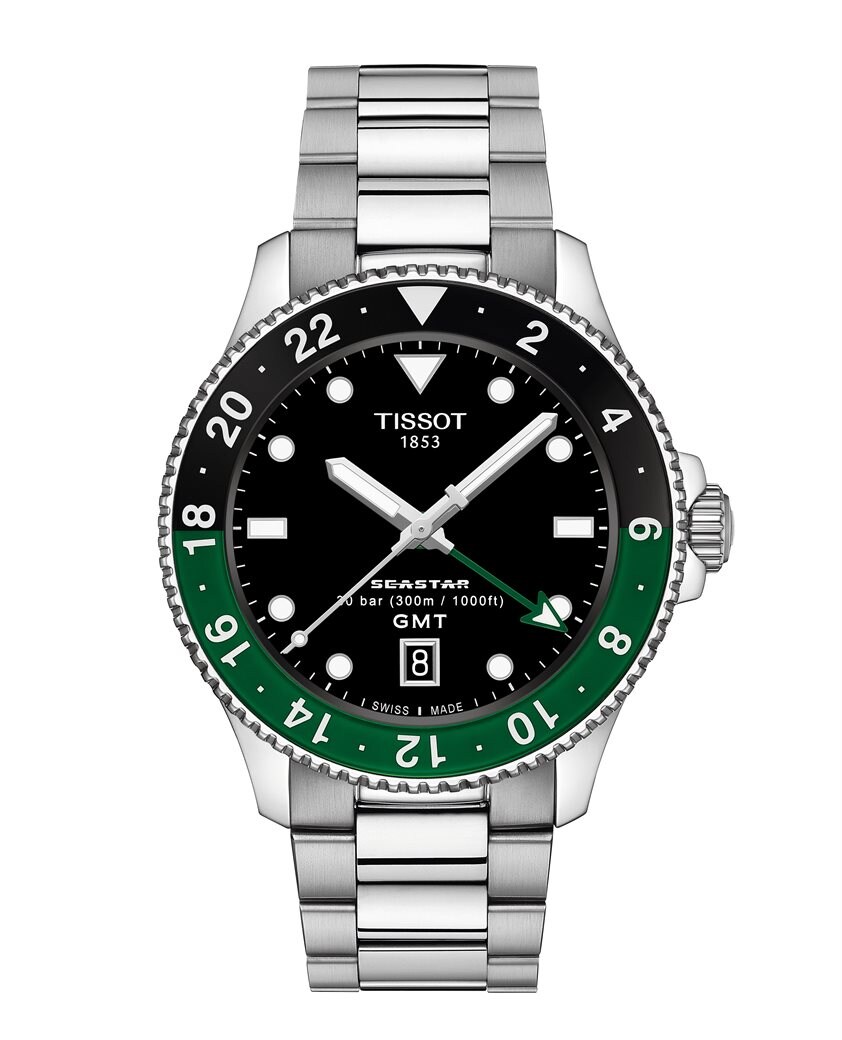 Product Image for Tissot Seastar 1000 GMT