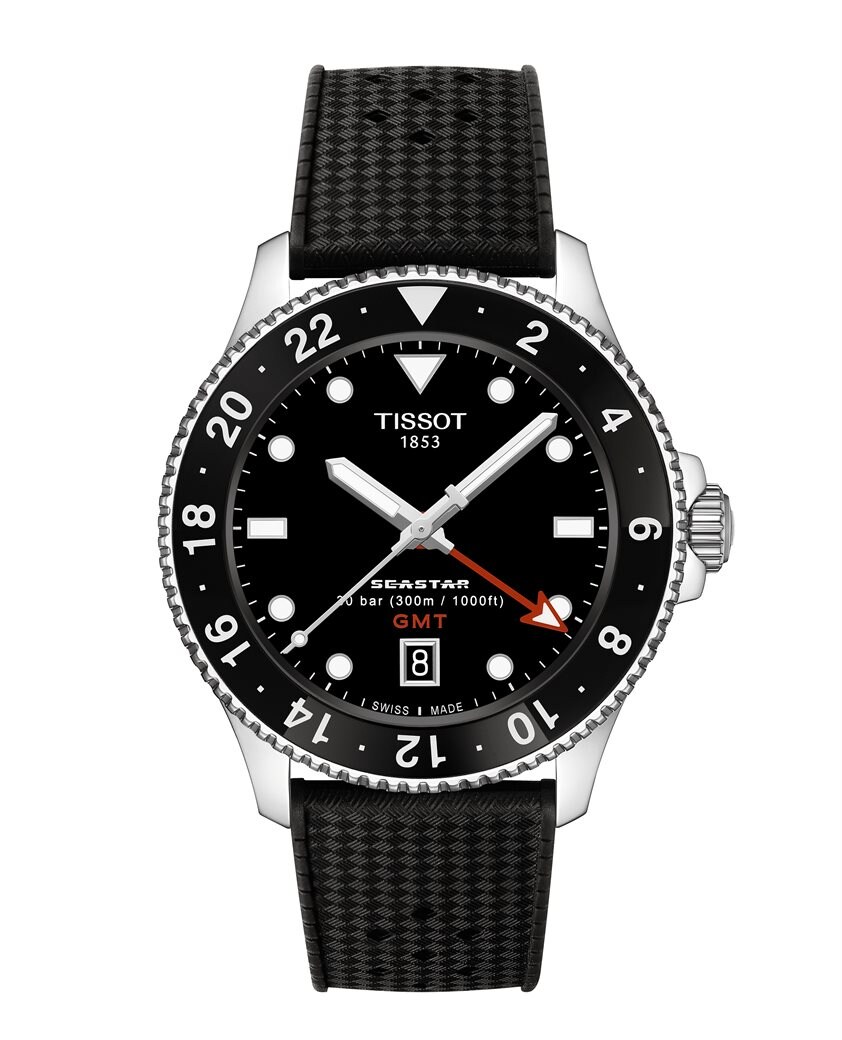 Product Image for Tissot Seastar 1000 GMT