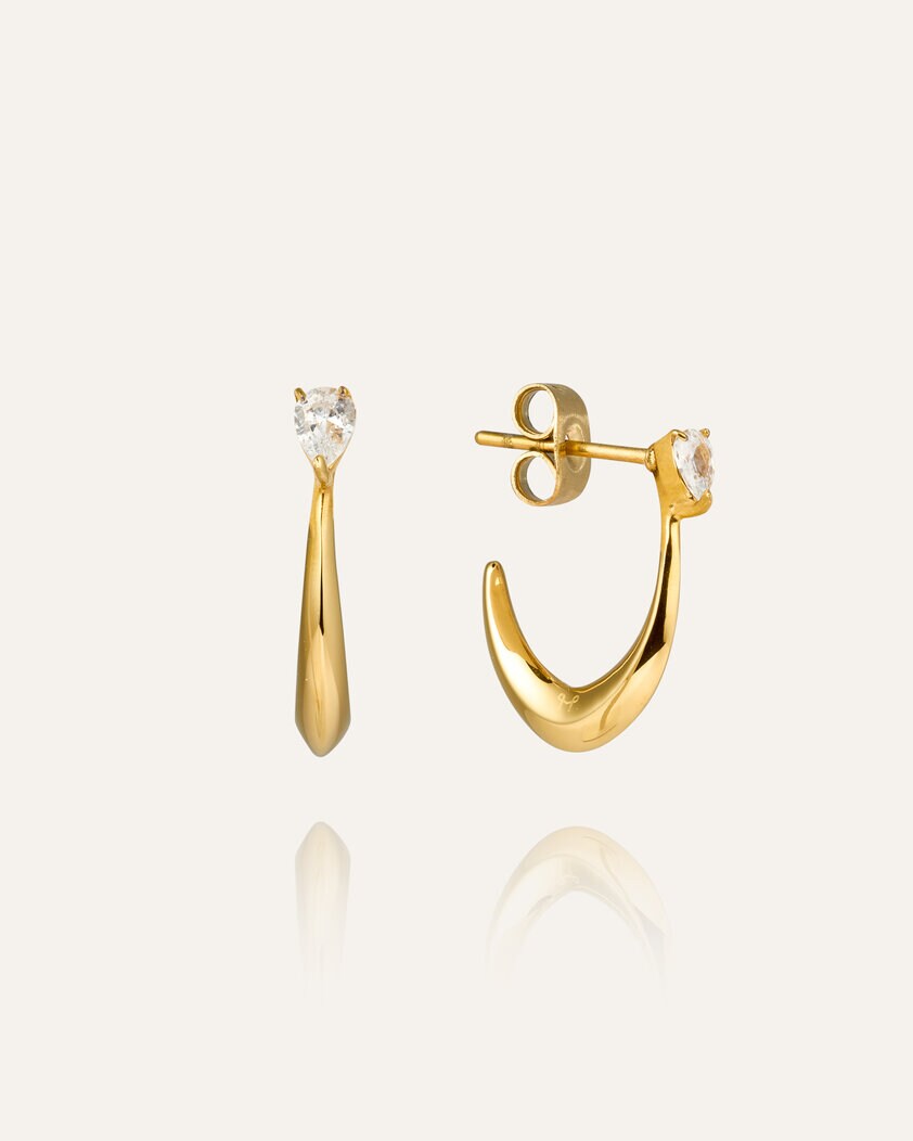 Product Image for Mockberg Iris Earrings