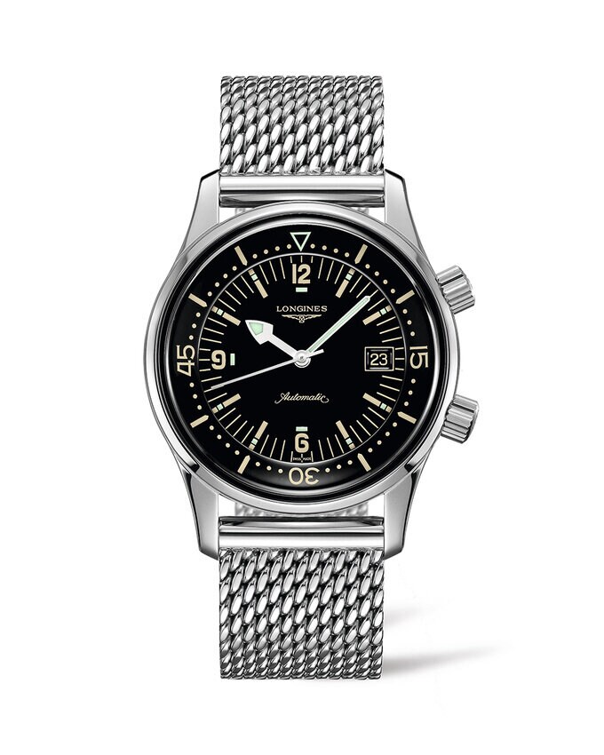 Product Image for The Longines Legend Diver Watch