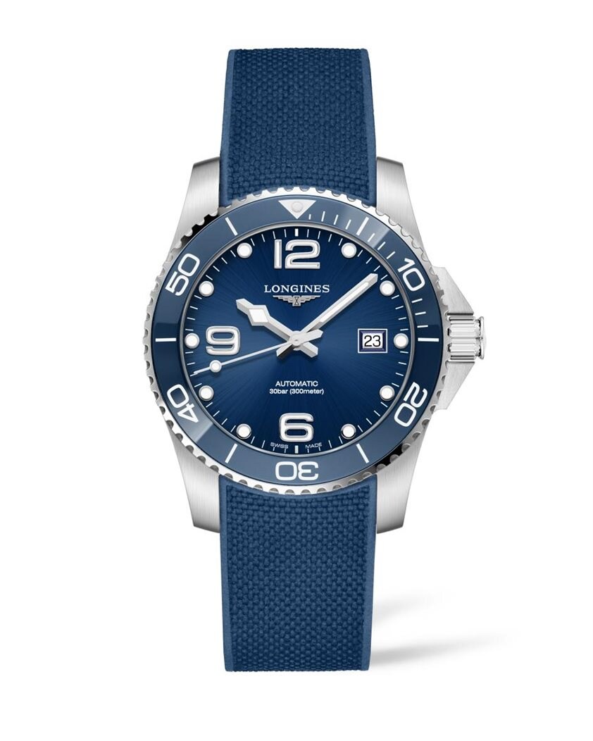 Longines HydroConquest - Stjärnurmakarna