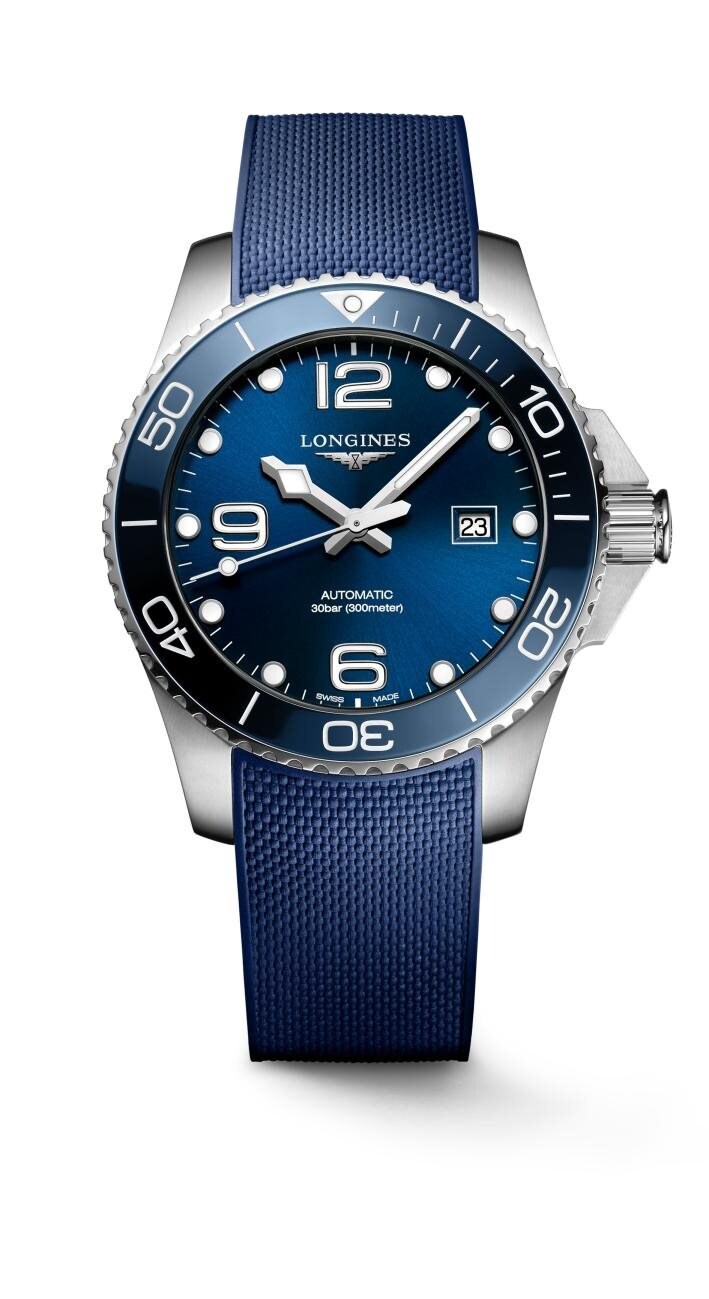 Longines HydroConquest - Stjärnurmakarna