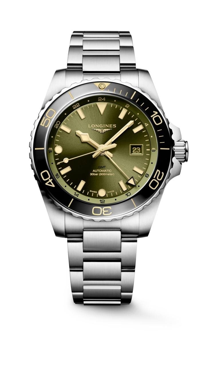 Longines HydroConquest - Stjärnurmakarna