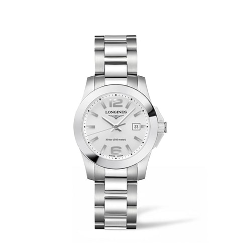 Longines Conquest - Stjärnurmakarna