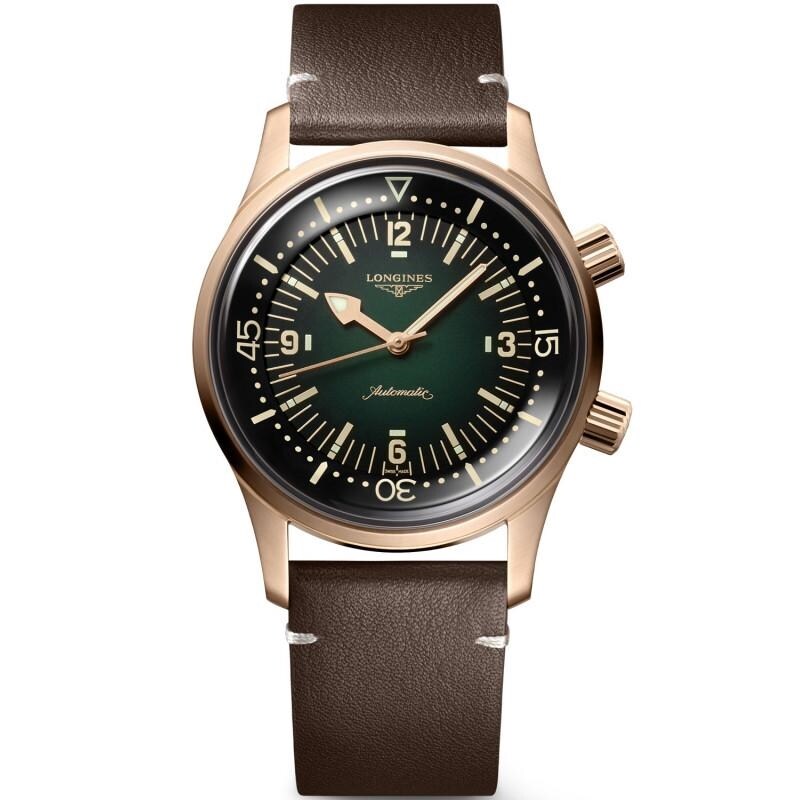 Product Image for The Longines Legend Diver Watch