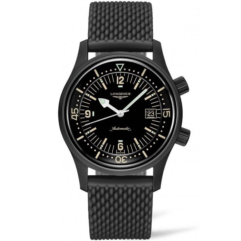 Product Image for The Longines Legend Diver Watch