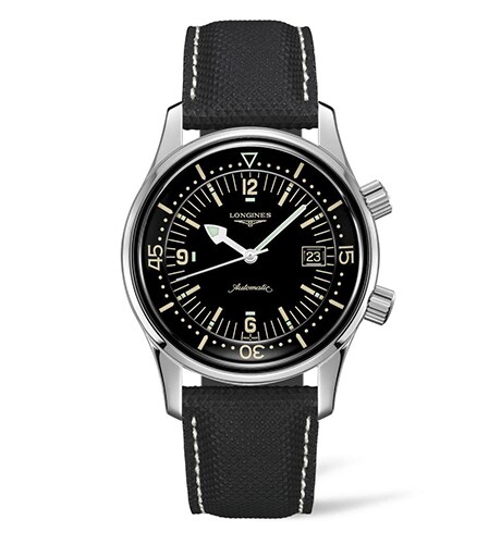 Product Image for The Longines Legend Diver Watch