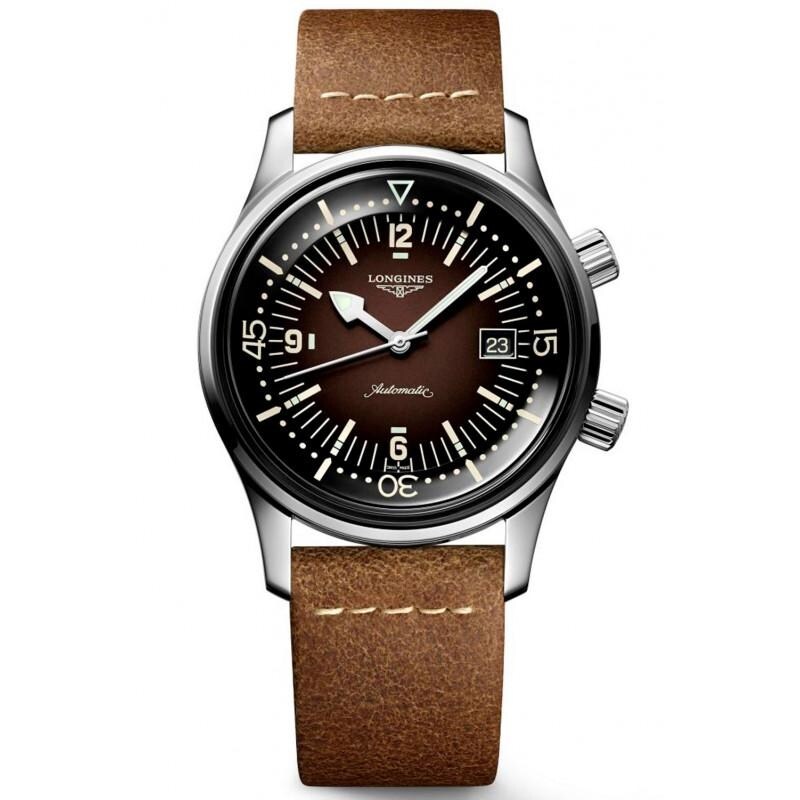 Product Image for The Longines Legend Diver Watch