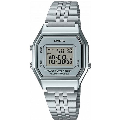 Damklocka CASIO Vintage LA680WEA-7EF Damklocka CASIO Vintage LA680WEA-7EF