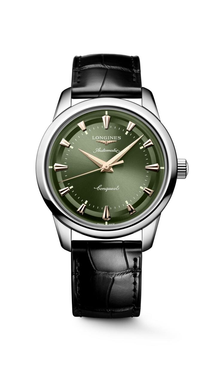 Product Image for Longines Conquest Heritage