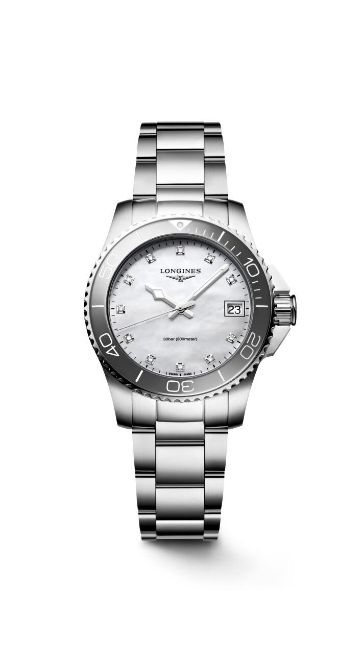Longines HydroConquest - Stjärnurmakarna