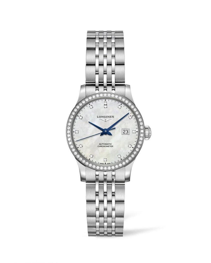 Longines Record - Stjärnurmakarna