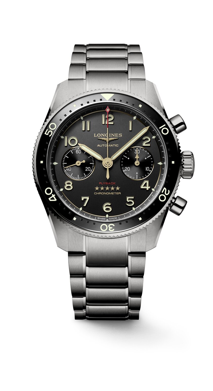 Longines Spirit - Stjärnurmakarna