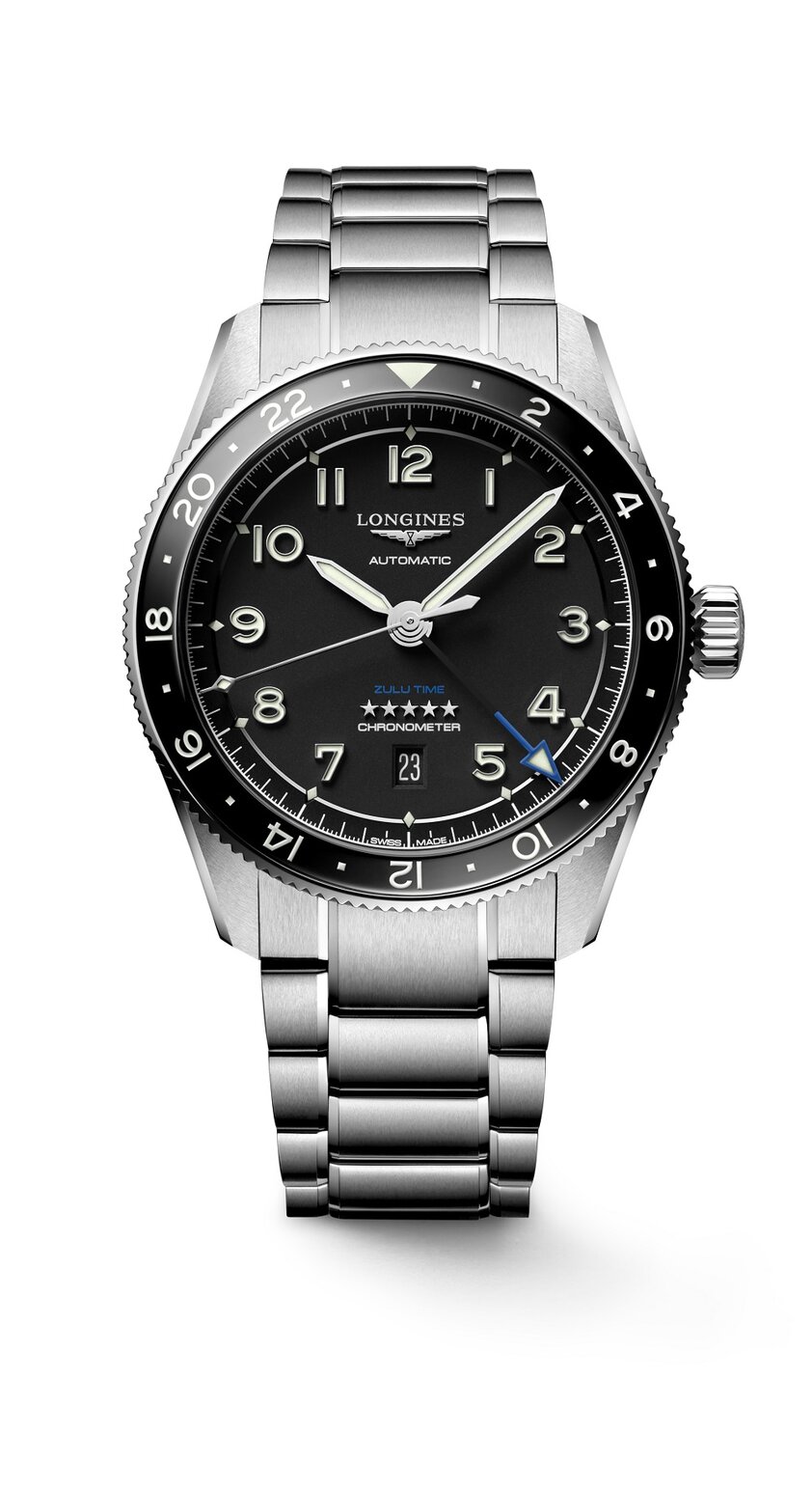 Product Image for Longines Spirit Zulu Time