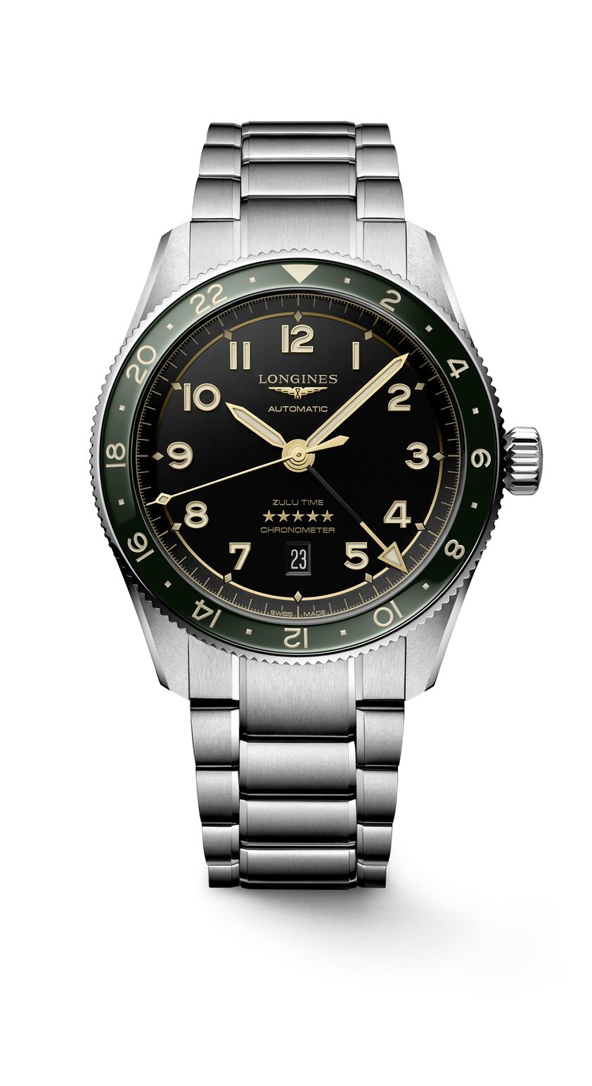 Product Image for Longines Spirit Zulu Time