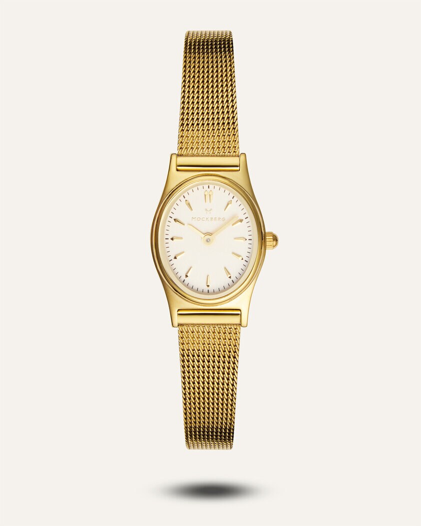 Product Image for Mockberg Retro Gold