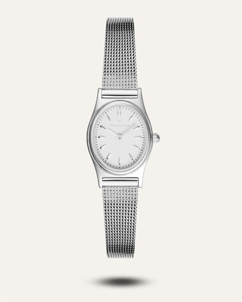Product Image for Mockberg Retro Silver