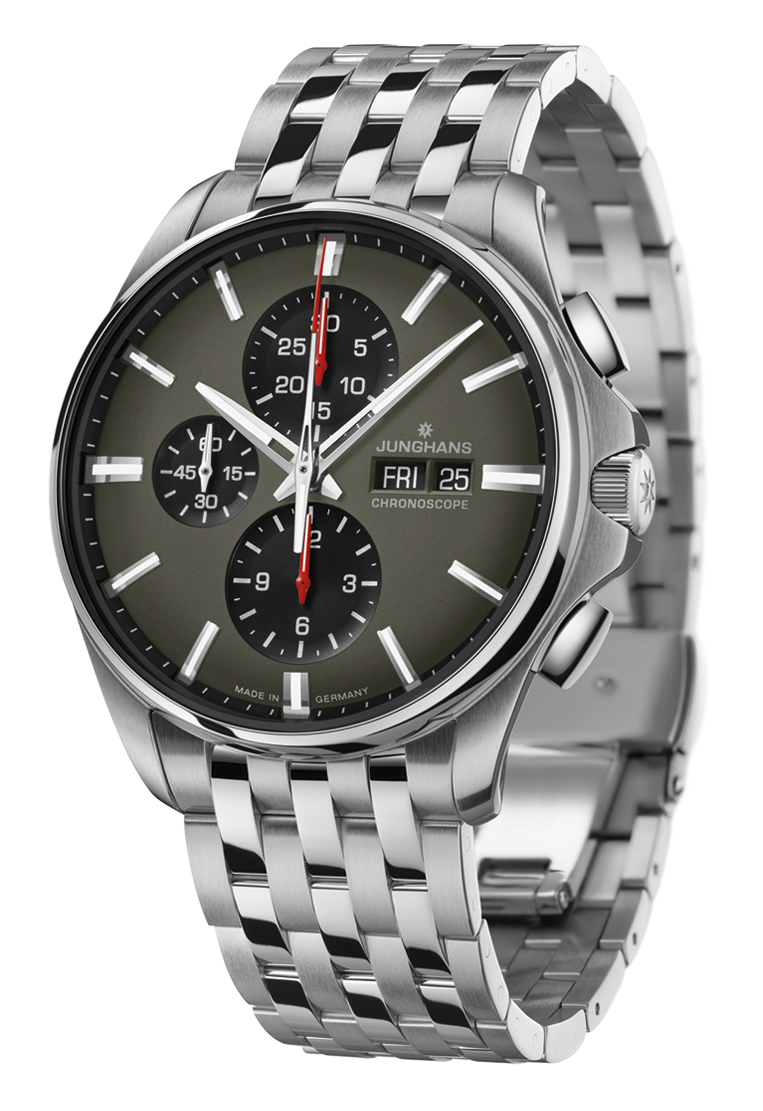 Product Image for Junghans Meister S Chronoscope