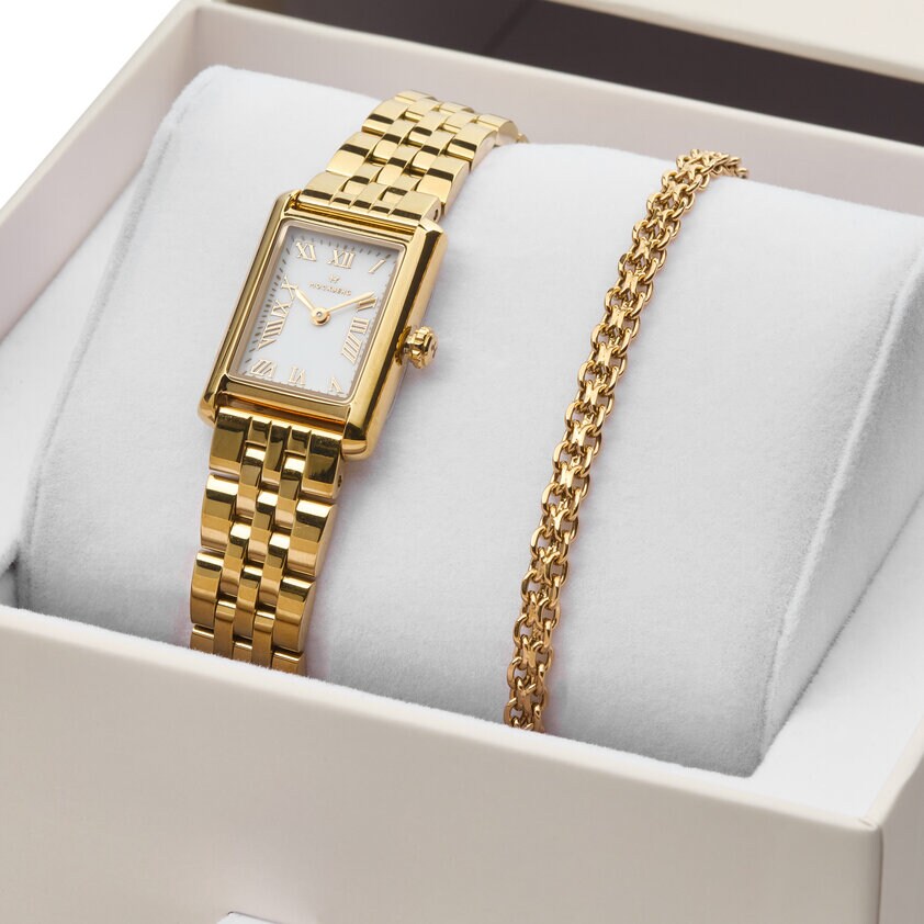 Mockberg Timeless Combo Gold - Stjärnurmakarna