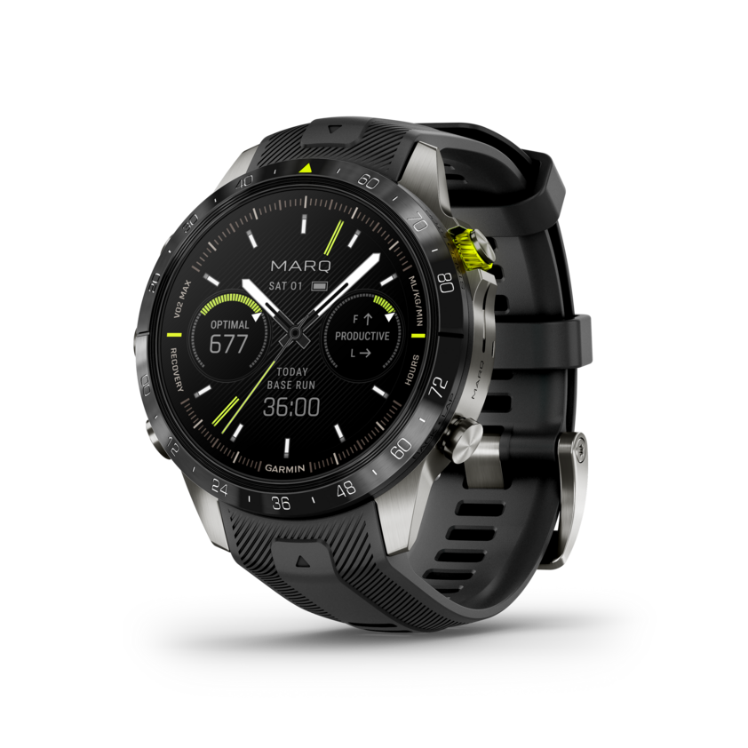 Product Image for GARMIN MARQ Athlete Gen 2