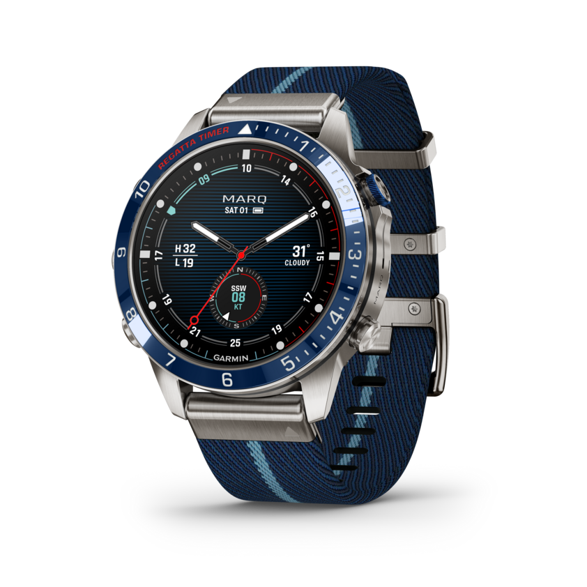 Product Image for GARMIN MARQ Captain Gen 2