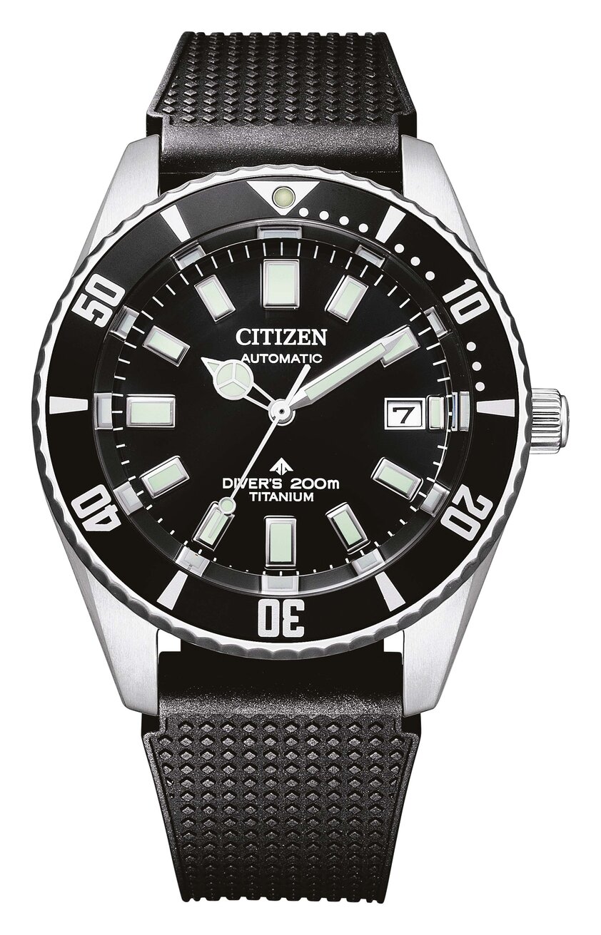 Product Image for Citizen Promaster Automatic Diver Titanium