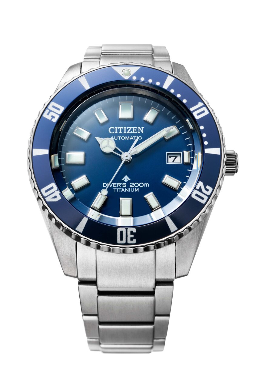 Product Image for Citizen Promaster Automatic Diver Titanium