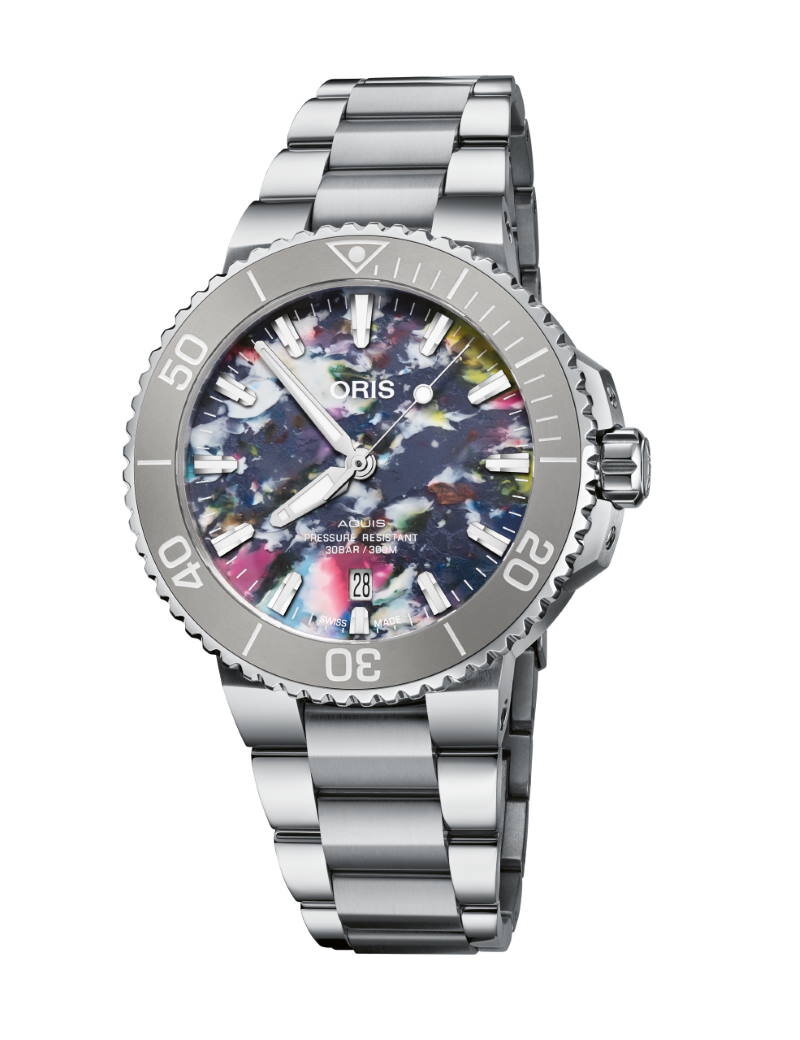 Product Image for Oris Aquis Date Upcycle