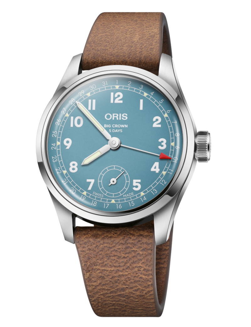 Oris Big Crown - Stjärnurmakarna
