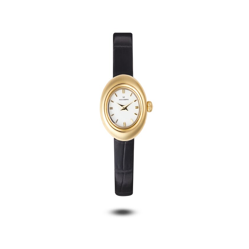 Product Image for Mockberg Belle Oval Petite Leather