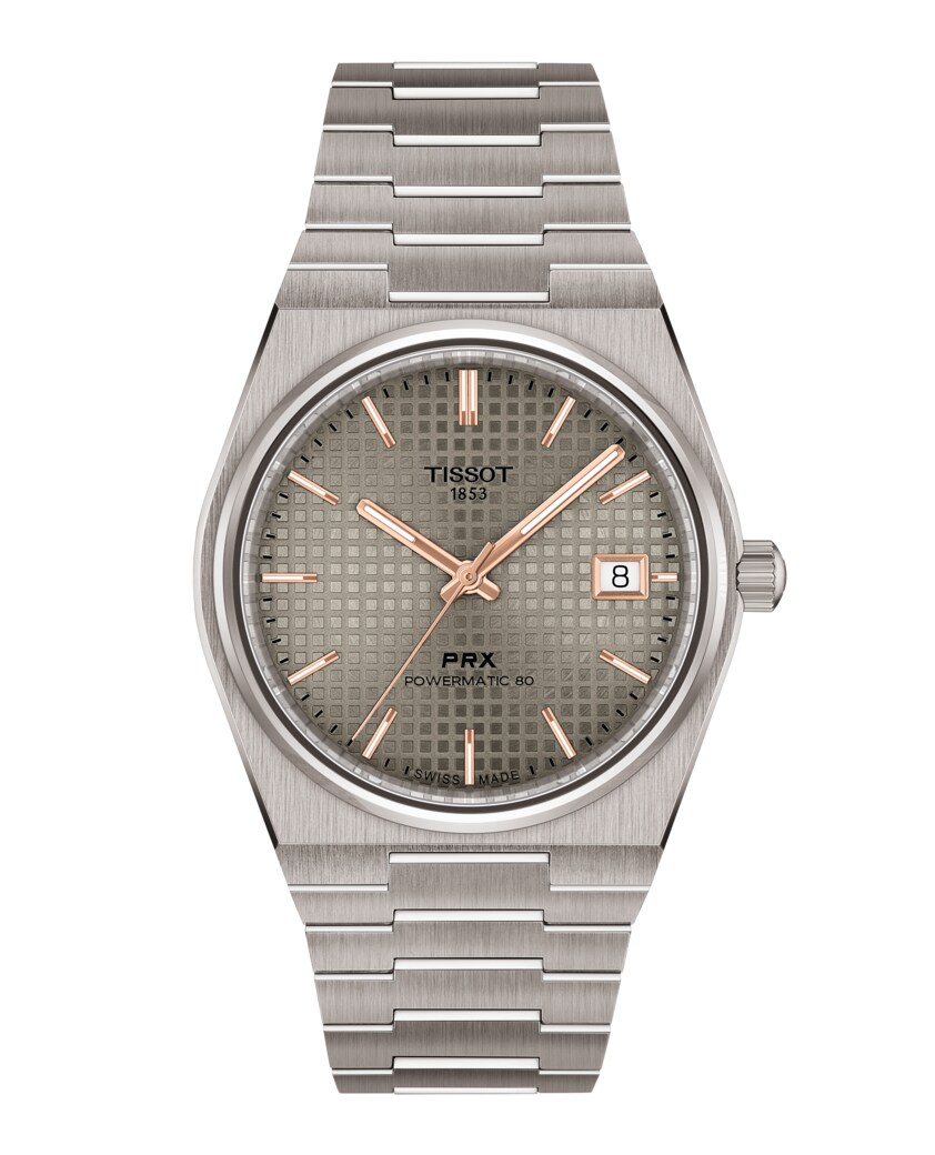 Product Image for Tissot PRX Titanium