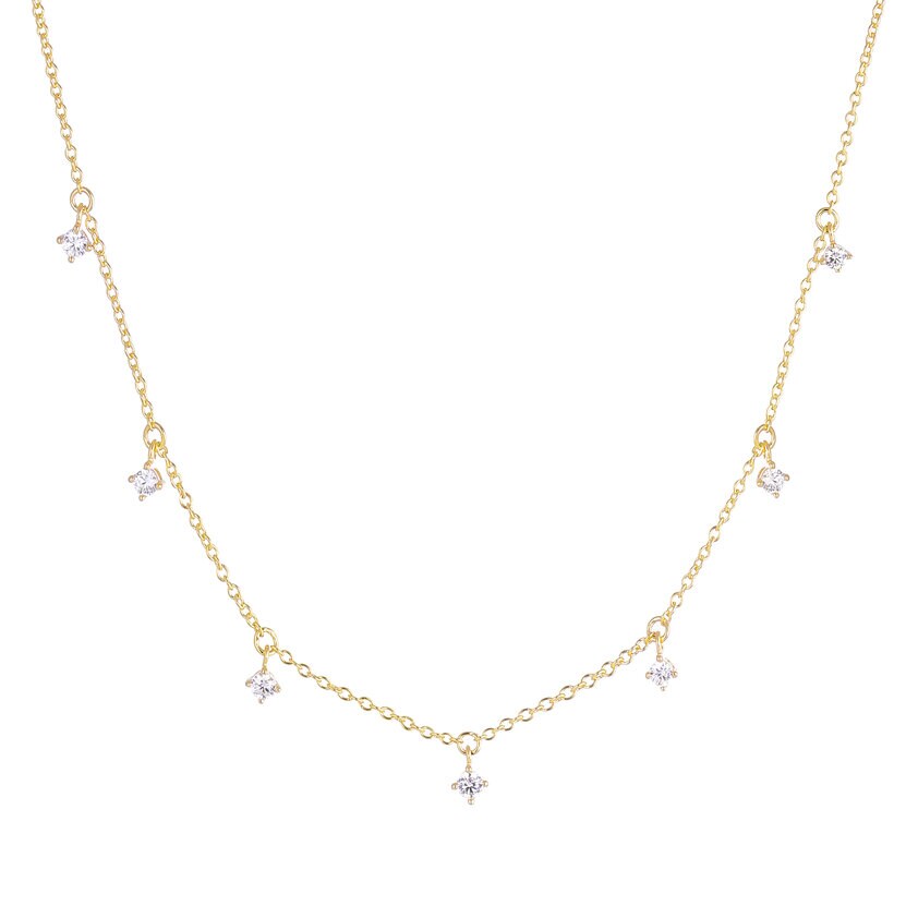 Sif Jakobs Ellera Piccolo Halsband - Stjärnurmakarna