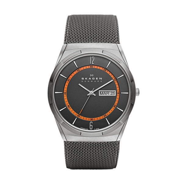 Skagen Melbye Titanium SKW6007