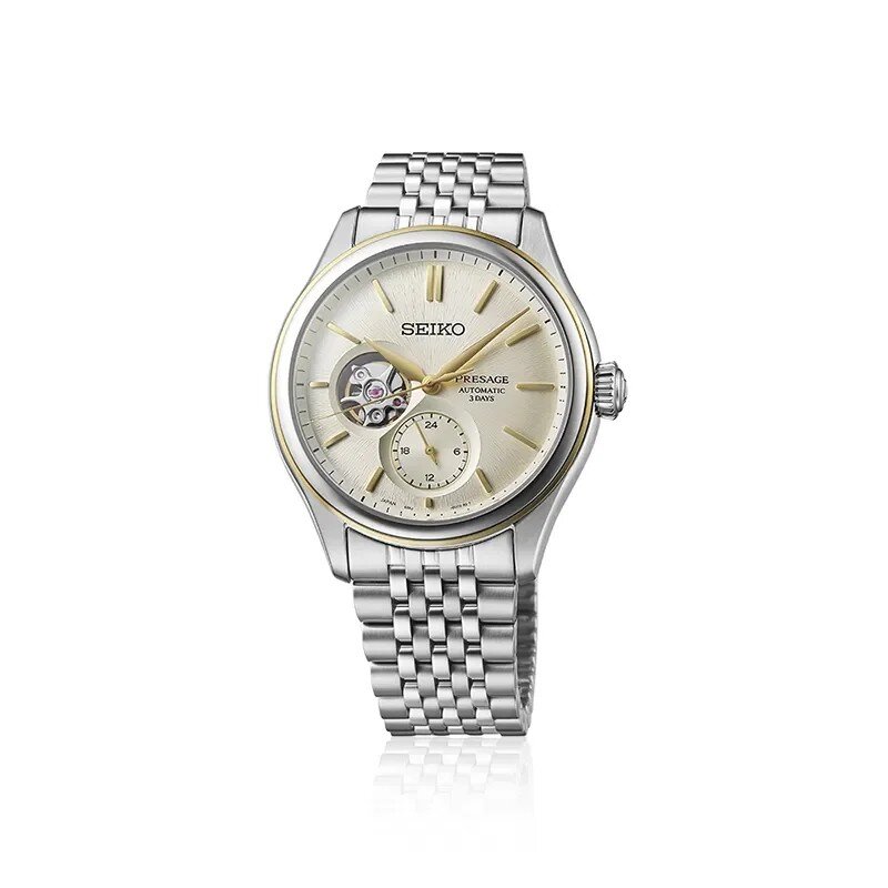 Seiko Presage Premium - Stjärnurmakarna