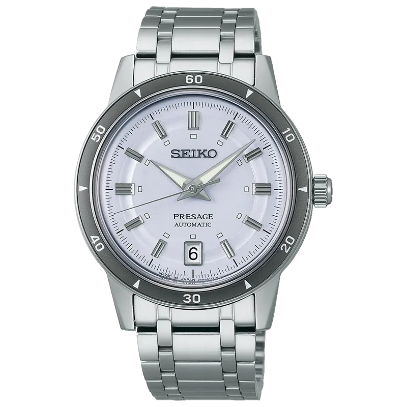 Seiko Presage - Stjärnurmakarna