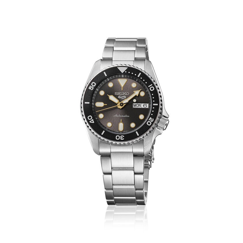 Seiko 5 Sports - Stjärnurmakarna