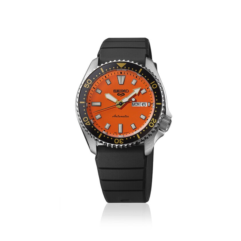 Seiko 5 Sports - Stjärnurmakarna